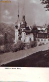 R 5385 SINAIA Muzeul Peles NECIRCULATA