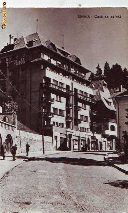 R 5395 SINAIA- Casa de odihna CIRCULATA R 5395 SINAIA- Casa de odihna CIRCULATA