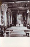 R 5418 SINAIA Muzeul Peles- Sala de receptie NECIRCULATA