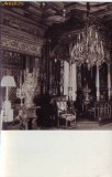 R 5432 SINAIA Muzeul Peles- INTERIOR NECIRCULATA