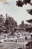 R 5658 SOVATA -Vedere din parc CIRCULATA