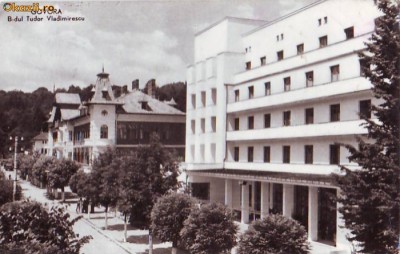 R 41622 VEDERE GOVORA B-dul T.Vladimirescu CIRCULATA foto