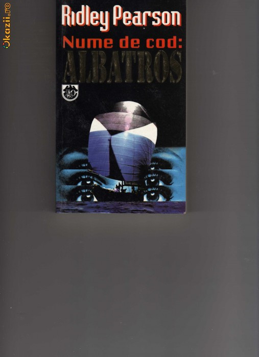 R.Pearson - Nume de cod Albatros