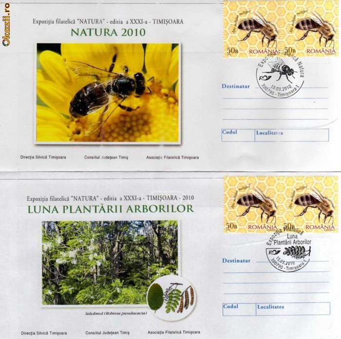 Natura 2010 - Set Timisoara Natura 2010 - Set Timisoara