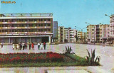 R 7081 BAIA MARE-Piata Victoriei CIRCULATA