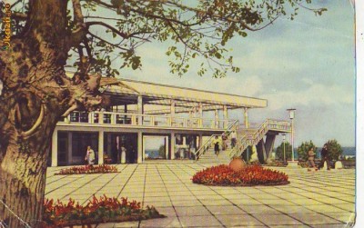 R 7097 EFORIE-RESTAURANT CIRCULATA foto