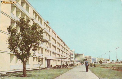 R 7110 Vedere din MAMAIA CIRCULATA foto