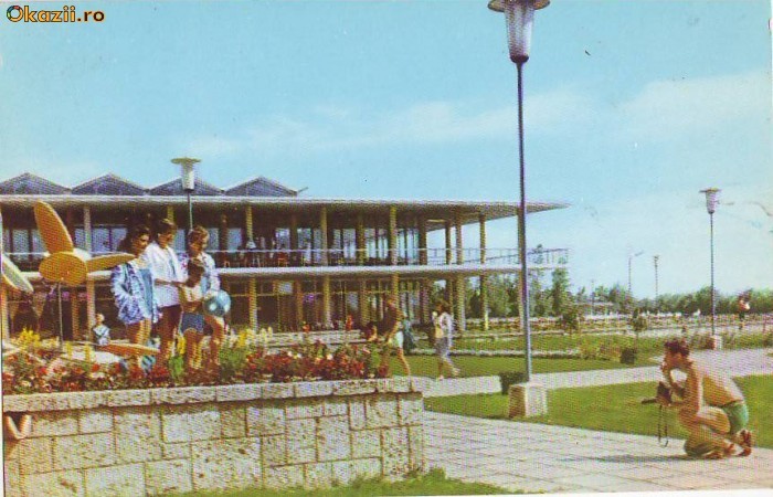 R 7111 MAMAIA- Complexul Tomis NECIRCULATA R 7111 MAMAIA- Complexul Tomis NECIRCULATA