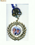 116 Medalie interesanta, okazie carnaval anul 2005, germana