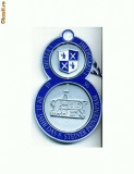 118 Medalie interesanta, okazie carnaval anul 1996, germana
