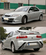 Body Kit &amp;#039;Champion&amp;#039; Renault Laguna 2 foto