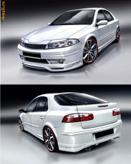 Body Kit &amp;#039;A-Style&amp;#039; Renault Laguna 2 foto