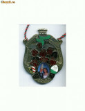 123 Medalie interesanta, okazie carnaval anul 1995, germana