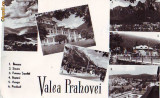 R 8500 Valea Prahovei -VEDERE CIRCULATA .