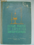 Popa Gavrila - Lucrari practice de expertiza sanitar-veterinara, 1964, Didactica si Pedagogica