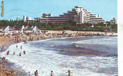 S 3372 AURORA-PLAJA CIRCULATA foto