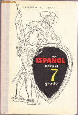 ESPANOL PARA EL 7 GRADO-LB SPANIOLA PRIN LB RUSA foto