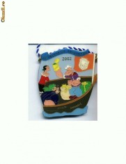 157 Medalie interesanta, okazie carnaval -2002 ,germana Popeye foto