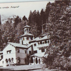 R 8240 SINAIA- Casa de creatie Foisorul CIRCULATA