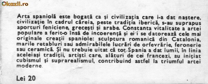 J A Gaya Nuno - Istoria artei spaniole J A Gaya Nuno - Istoria artei spaniole