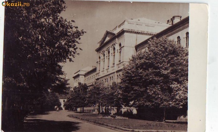 R 7562 CLUJ- Universitatea Victor Babes CIRCULATA R 7562 CLUJ- Universitatea Victor Babes CIRCULATA