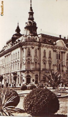 R 7592 CLUJ - Hotel Continental CIRCULATA foto