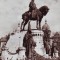 R 7603 CLUJ - Statuia lui Matei Corvin CIRCULATA