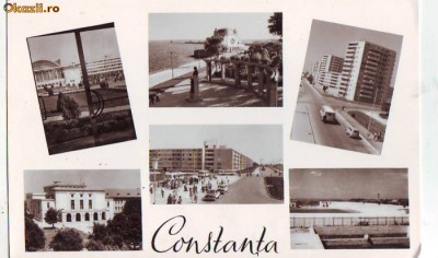 R 7612 VEDERE CONSTANTA CIRCULATA foto
