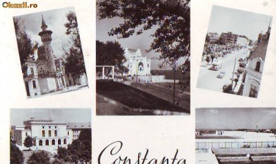 R 7614 VEDERE CONSTANTA CIRCULATA foto