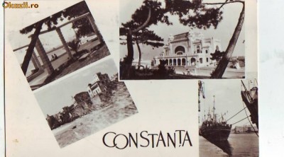 R 7613 VEDERE CONSTANTA CIRCULATA foto