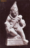 R 7640 CONSTANTA- Dyonisos copil statueta NECIRCULATA