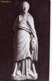 R 7639 CONSTANTA- Statuie de marmura sec. II-III NECIRCULATA