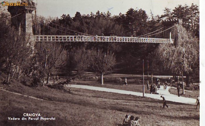 R 7655 CRAIOVA -Parcul poporului CIRCULATA