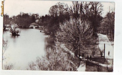 R 7658 CRAIOVA -Parcul poporului CIRCULATA foto