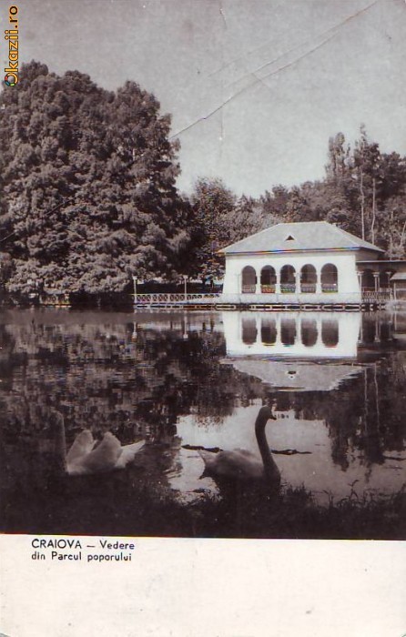 R 7669 CRAIOVA -Parcul poporului CIRCULATA R 7669 CRAIOVA -Parcul poporului CIRCULATA