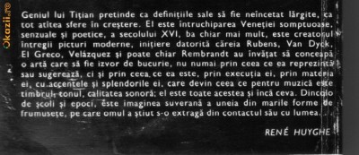 Lina Putelli - Titian foto