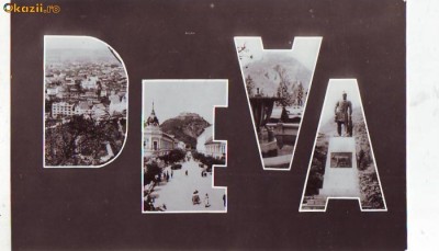 R 7678 VEDERE DEVA CIRCULATA foto