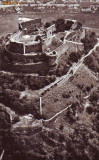 R 7685 DEVA- Cetatea Devei sec. XV. CIRCULATA