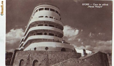 R 7694 EFORIE-Casa de odihna-Marea Neagra CIRCULATA foto