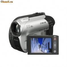 Camera video SONY DCR-DVD106 foto