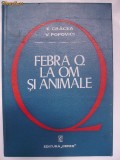 E. Cracea, V. Popovici - Febra Q la om si animale