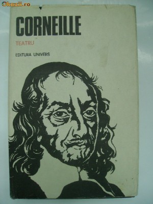 Corneille - Teatru (8 piese) foto