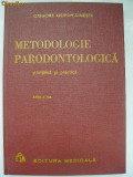 Grigore Osipov-Sinesti - Metodologie parodontologica