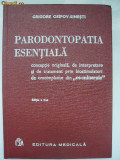 Grigore Osipov-Sinesti - Parodontopatia esentiala, 1980, Editura Medicala