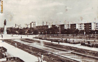 S 5600 ORADEA-Piata 23 august CIRCULATA foto