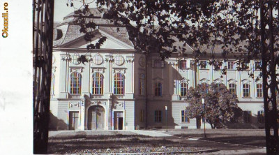 S 5602 ORADEA- Palat in stil baroc NECIRCULATA foto