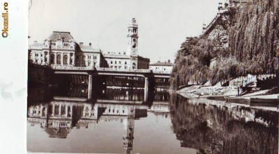 S 5603 ORADEA- POD PESTE CRIS CIRCULATA foto