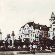 S 5609 ORADEA -Piata Victoriei CIRCULATA