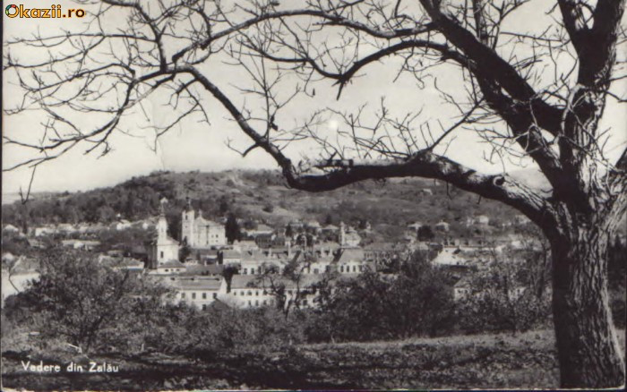 Ilustrata circulata 1963- Zalau