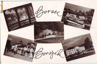 R-7247 BORSEC, CIRCULAT 1963 foto